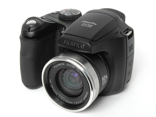 Fujifilm FinePix S5700 Review - Trusted Reviews