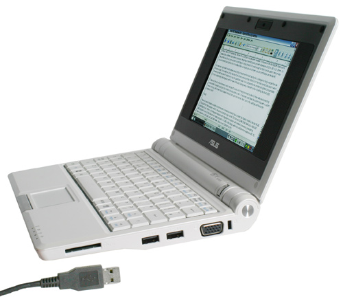 Asus Eee PC 4G 701 Review - Trusted Reviews