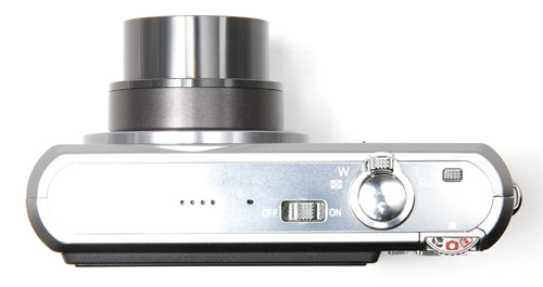 Panasonic Lumix DMC-FX100 Review - Trusted Reviews