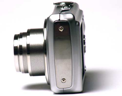 Fujifilm Finepix F100fd Review - Trusted Reviews