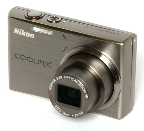 Nikon CoolPix S710 Review - Trusted Reviews