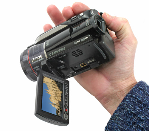 Panasonic HDC-HS300 Review - Trusted Reviews