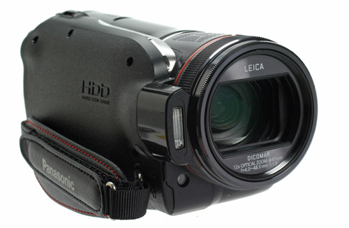 Panasonic HDC-HS300 Review - Trusted Reviews