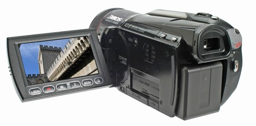 Panasonic HDC-HS300 Review - Trusted Reviews