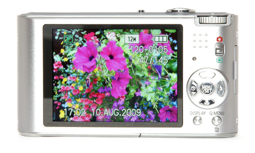 Panasonic Lumix DMC-FX60 Review - Trusted Reviews