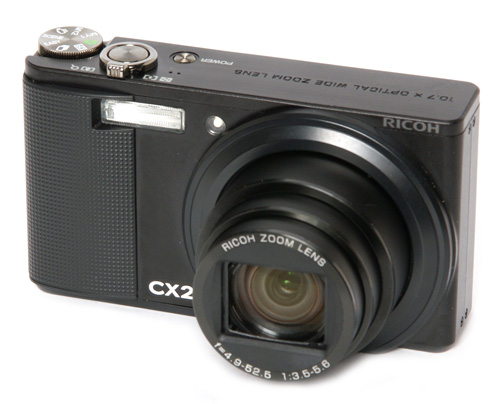 Ricoh CX2 Review - Trusted Reviews