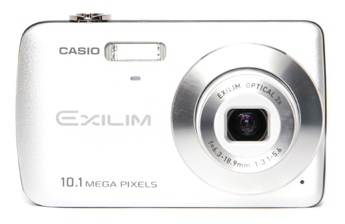 Casio Exilim EX-Z33 Review - Trusted Reviews