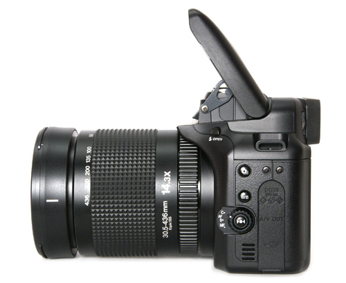 Fujifilm FinePix S200EXR Review - Trusted Reviews