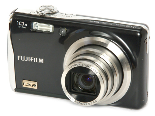 Fujifilm FinePix F70EXR Review - Trusted Reviews