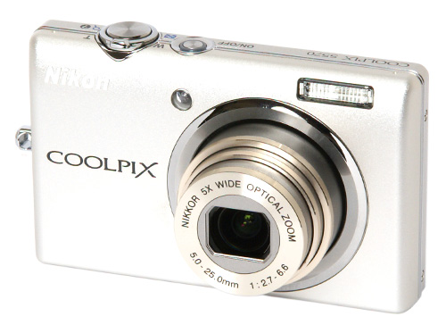 Nikon Coolpix S570 Review - Trusted Reviews