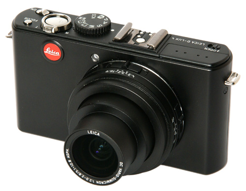 Leica D-Lux 4 Review - Trusted Reviews