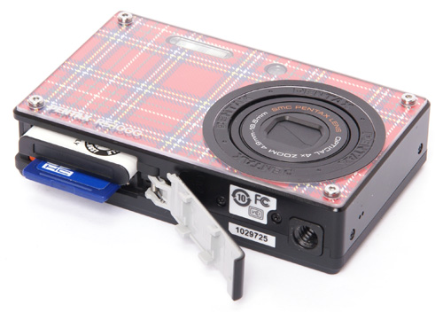 Pentax Optio RS1000 Review - Trusted Reviews