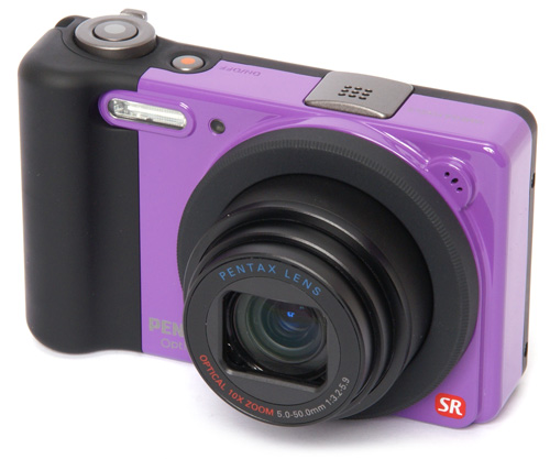 Pentax Optio RZ10 Review - Trusted Reviews