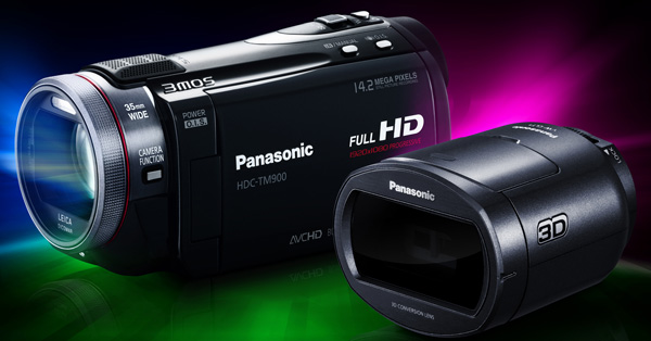 Panasonic HDC-TM900 Review - Trusted Reviews