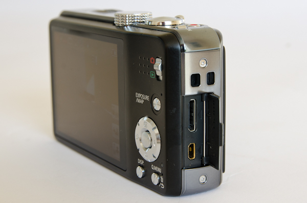 Panasonic Lumix TZ30 Review - Trusted Reviews