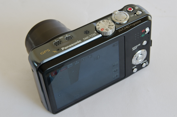 Panasonic Lumix TZ30 Review - Trusted Reviews