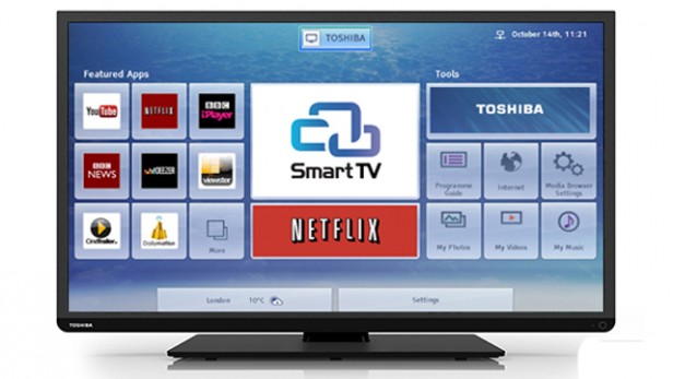 Toshiba 40L3453DB Review - Trusted Reviews