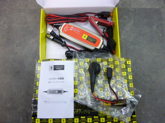 T-WEST | パーツ課 | Ferrari | Accessory | Other Parts | フェラーリ