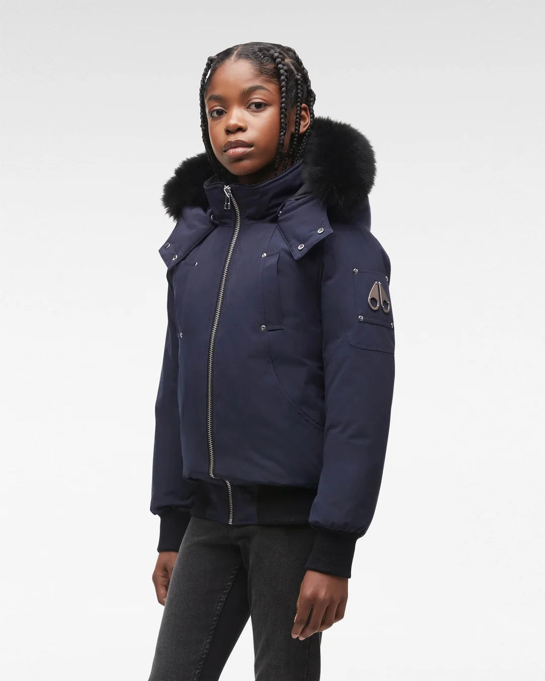 Moose Knuckles Unisex Bomber Jacket – TuesdaysChild.com