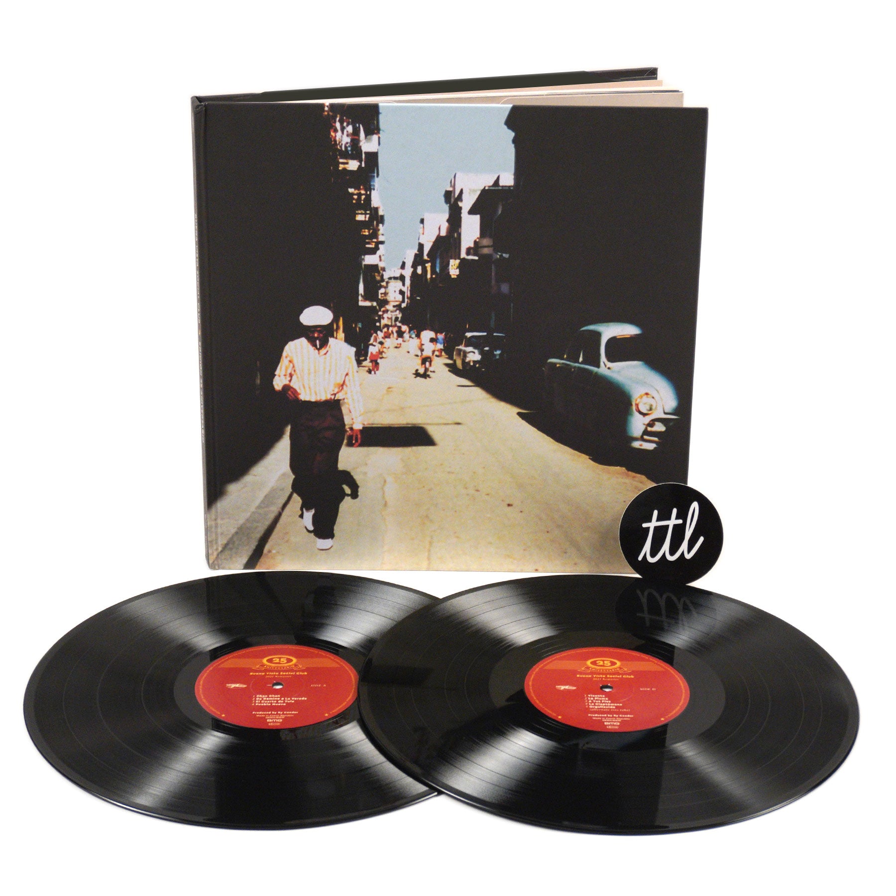 Buena Vista Social Club: Buena Vista Social Club - Deluxe Edition