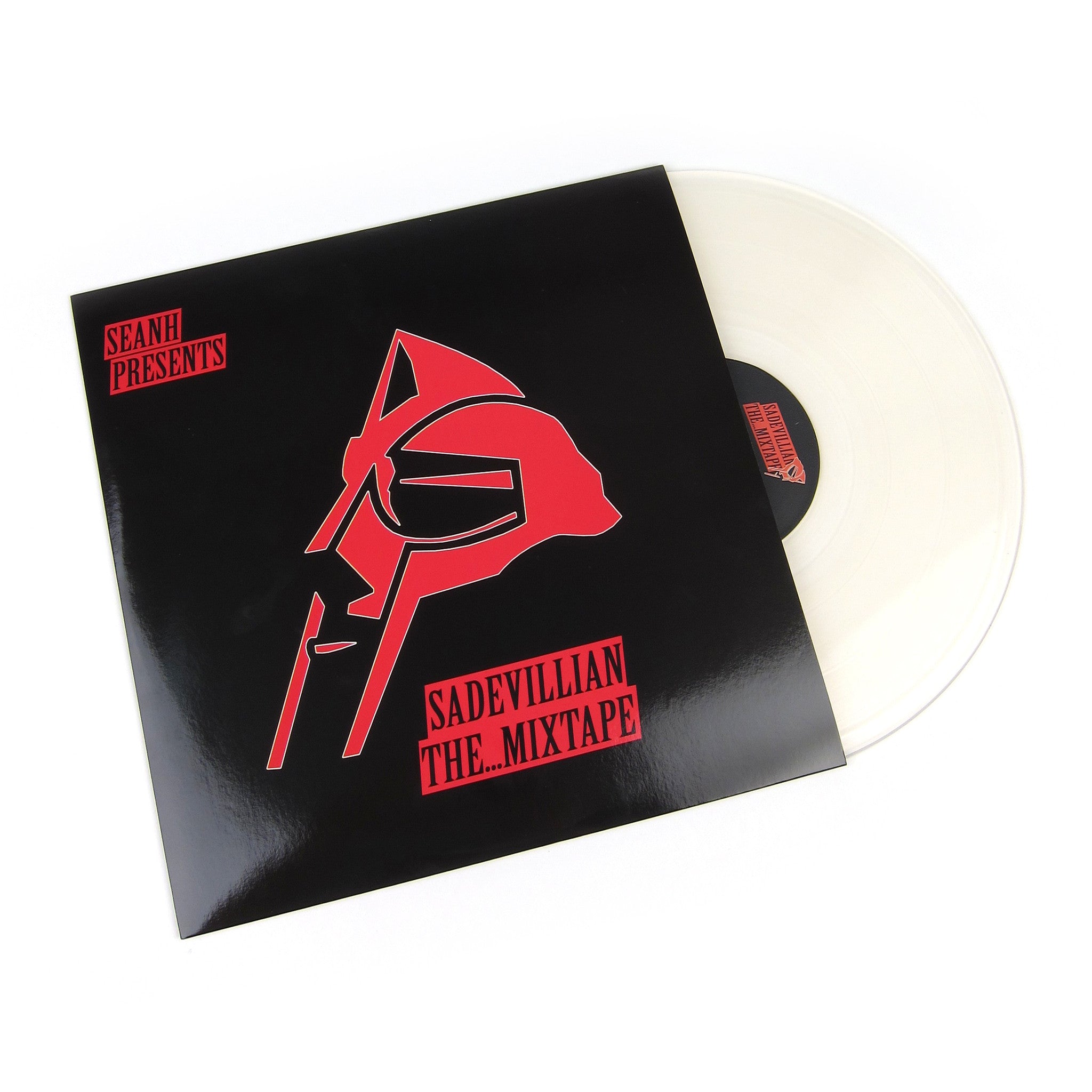 MF Doom: Sadevillain (Colored Vinyl) Vinyl LP – TurntableLab.com