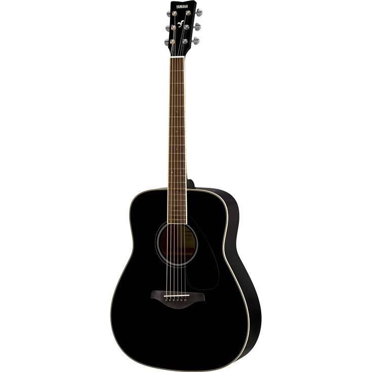 Yamaha FG820 - Dreadnought Acoustic | Turramurra Music