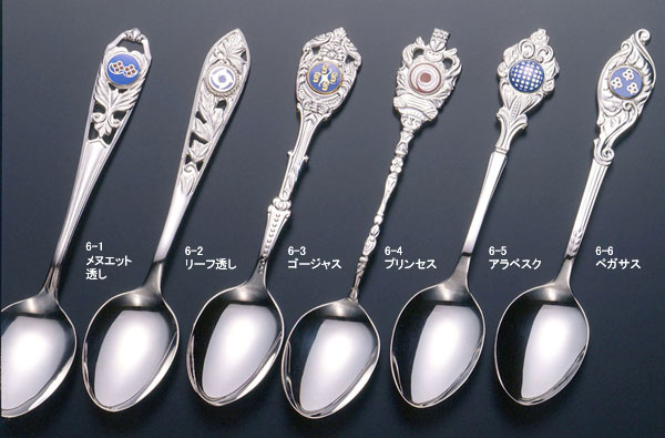 銀スプーン 銀食器、カトラリーの上田銀器工芸