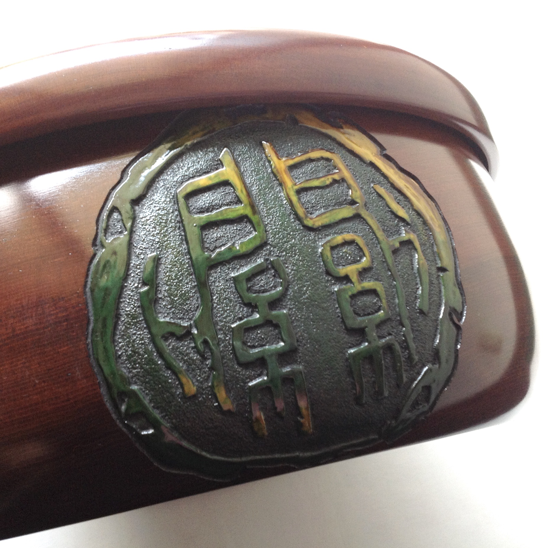 茶櫃 ｜ 岡山特産 烏城彫（うじょうぼり）～日本の手づくり漆器～