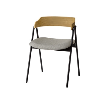 ELEMT(エレムト) チェア アイアン ブラウン | チェア・ベンチ