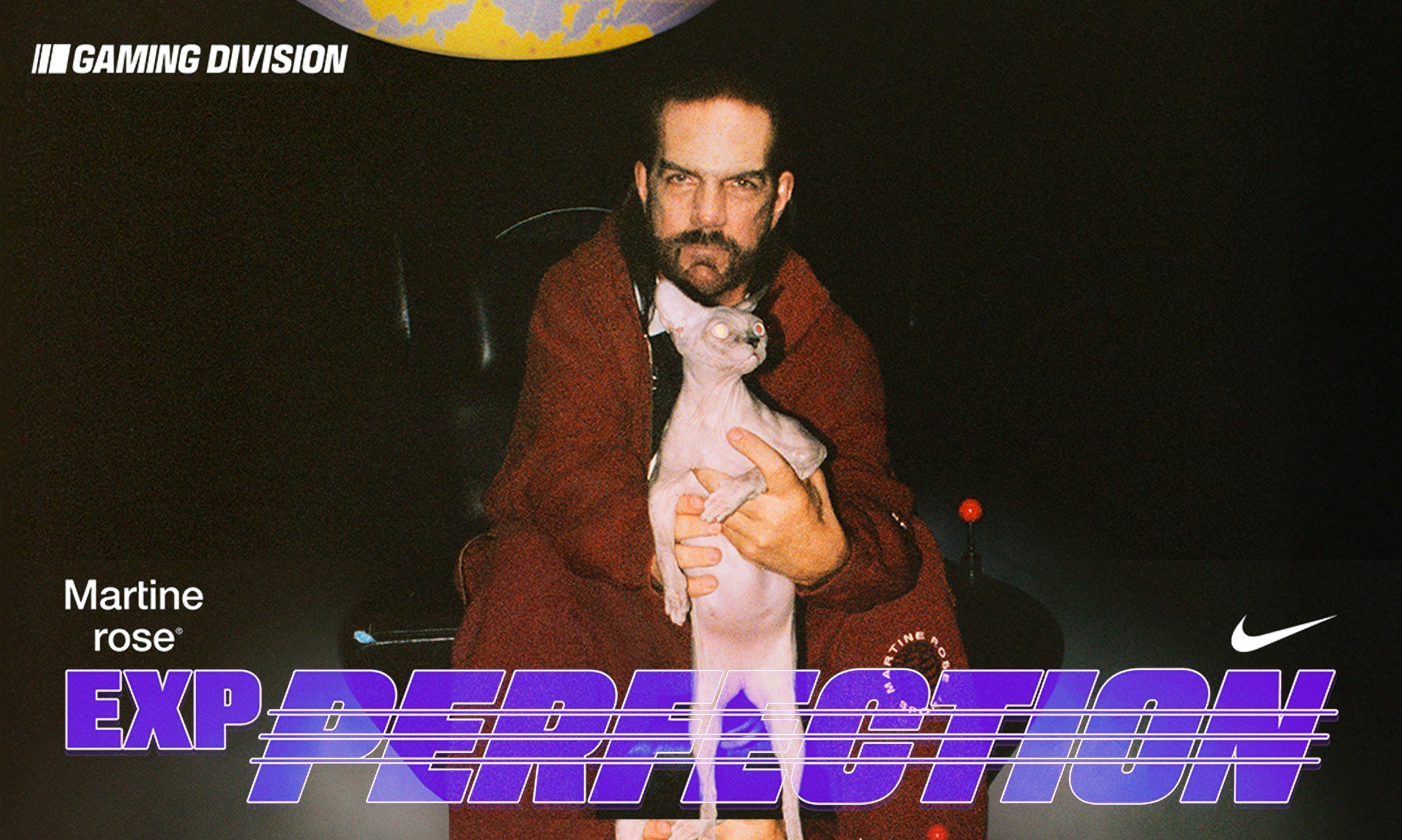 Features | The 2025 Nike x Martine Rose Sport collection｜【公式