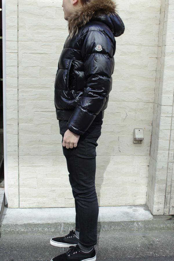 MONCLER BULGARIE ダウンジャケット | unstitch blog