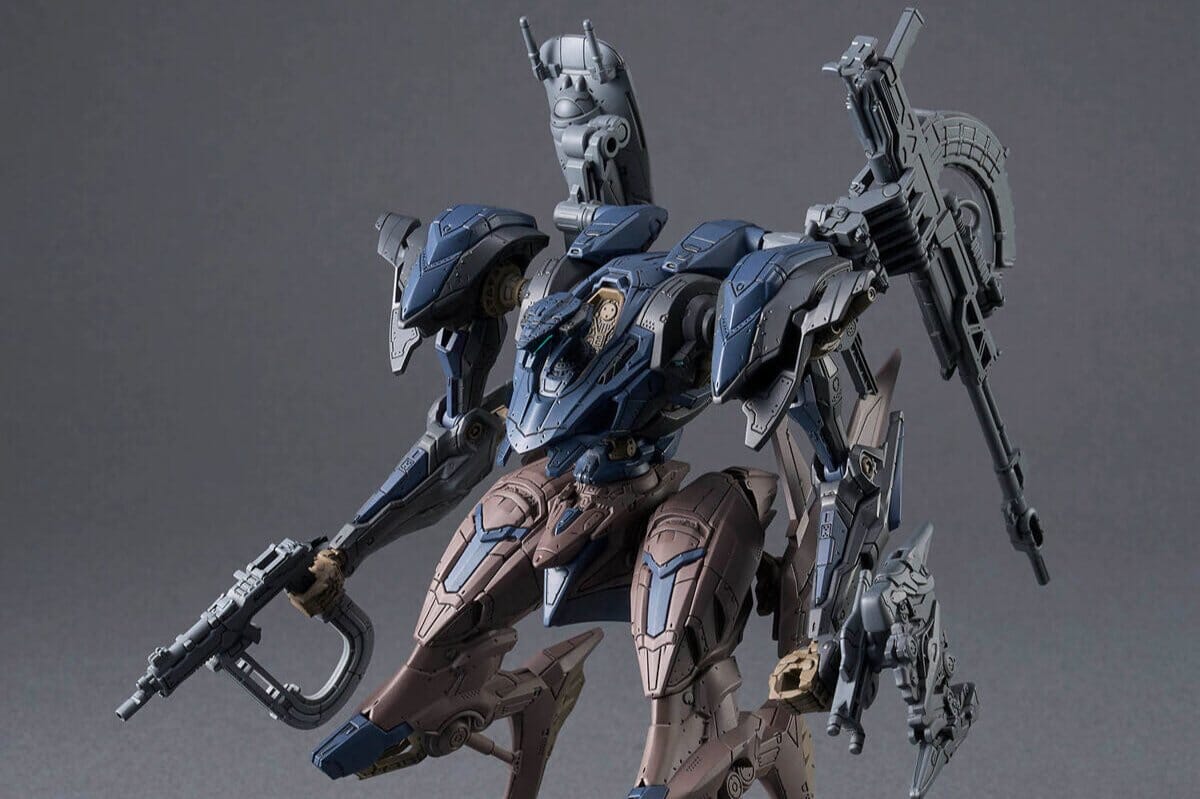 30 Minutes Missions Armored Core VI Fires of Rubicon Schneider