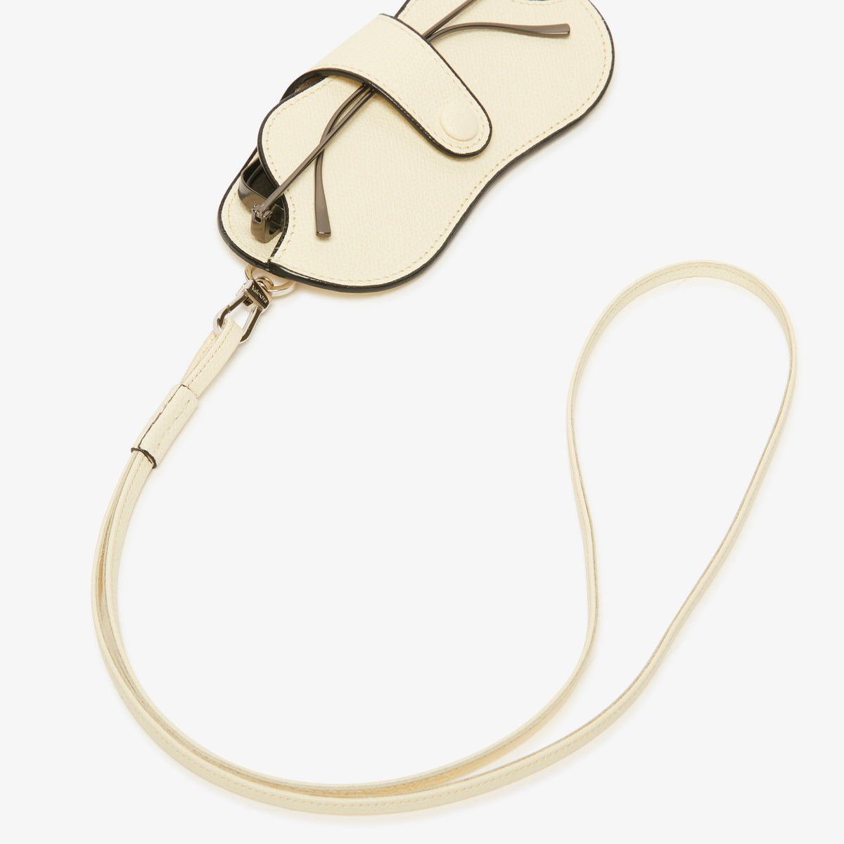 ストラップ付 メガネケース – Valextra - ヴァレクストラ 公式