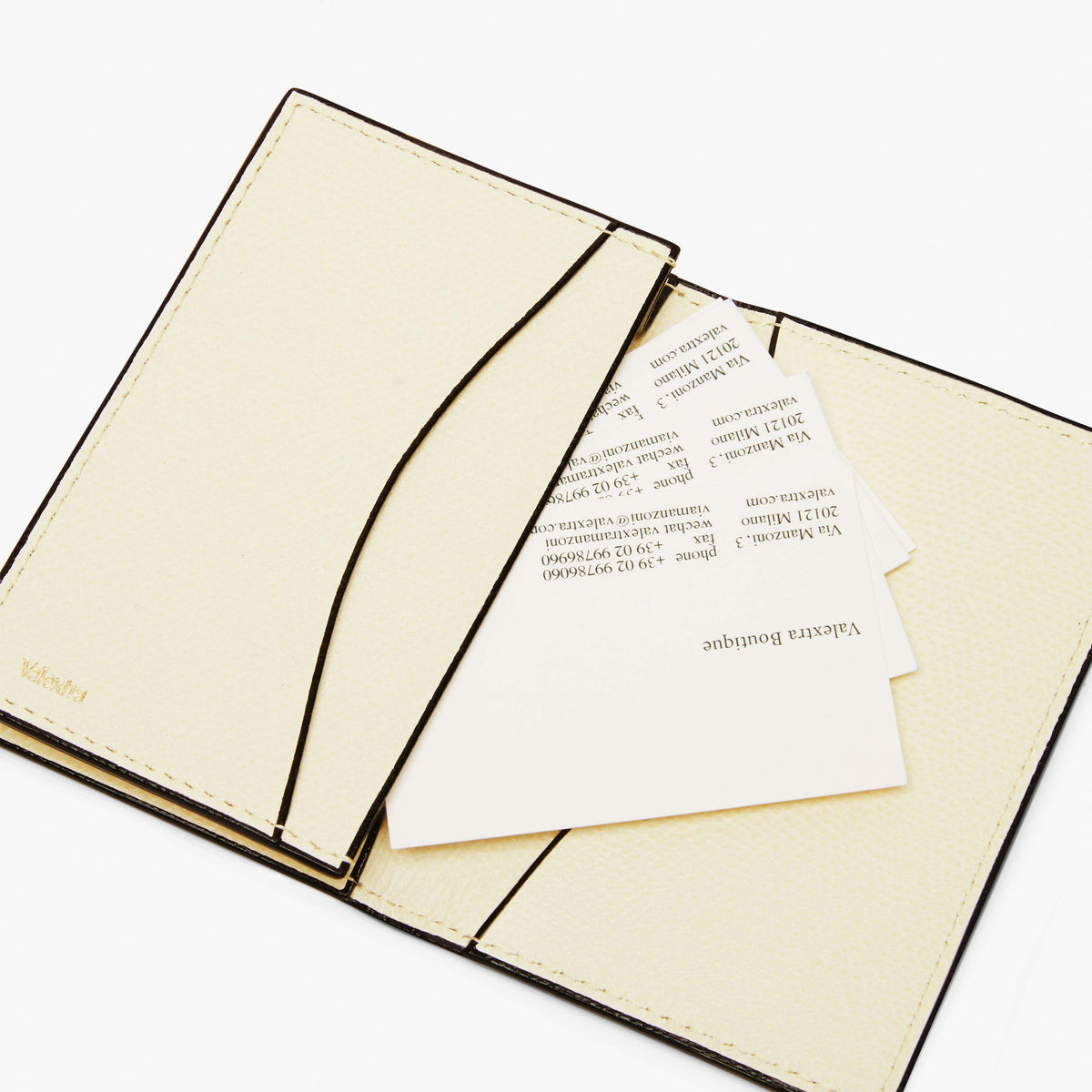 名刺ケース – Valextra - ヴァレクストラ 公式オンラインブティック