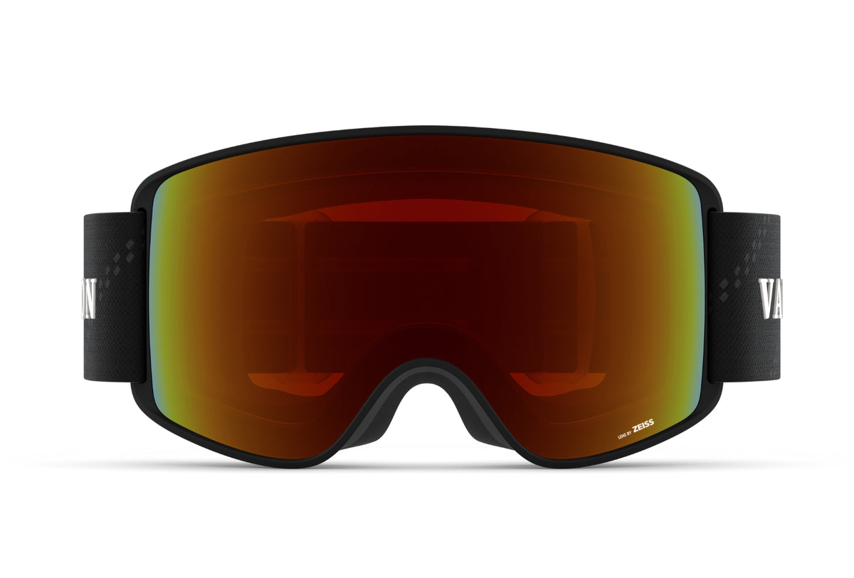 Crossroads™ - Alpine performance ski goggle with ZEISS optics