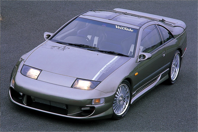 FairladyZ Z32 EC-Ⅰ MODEL｜VeilSide Co.,Ltd./ヴェイルサイド