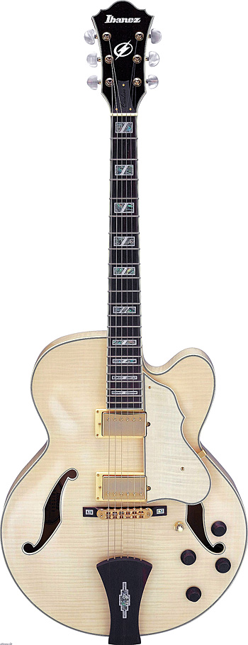 Ibanez Artcore AF105NT – Vintage Guitar® magazine