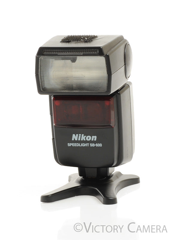 Nikon Speedlight SB-600 Flash [EX+]