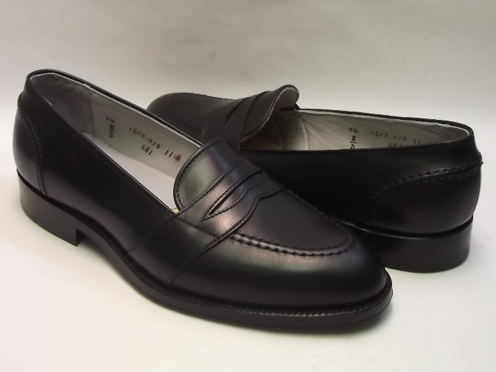 オールデン ペニー・ローファー/ALDEN 681