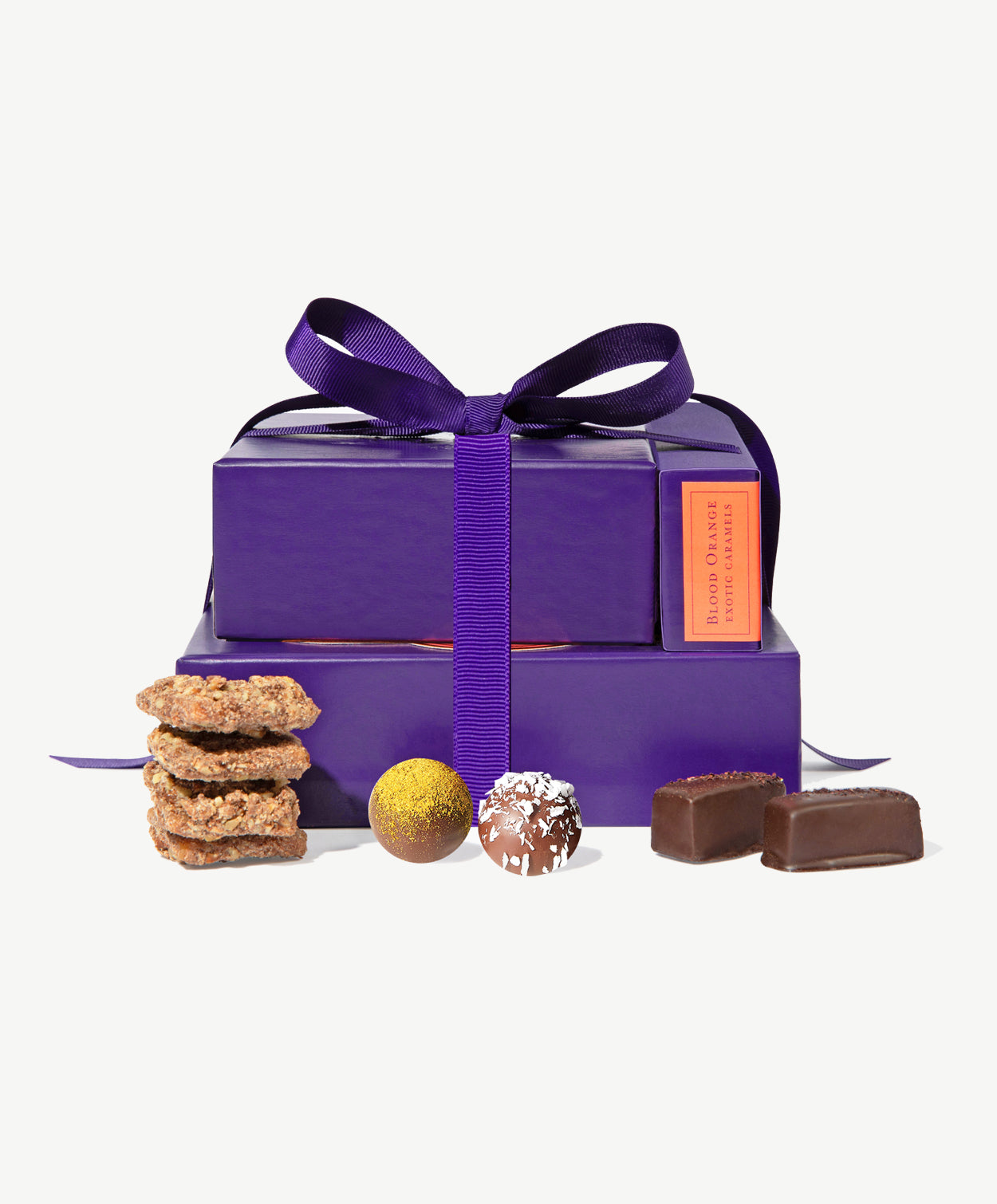 Petite Gift Tower | Gourmet Chocolate Gift Sets | Vosges Chocolate
