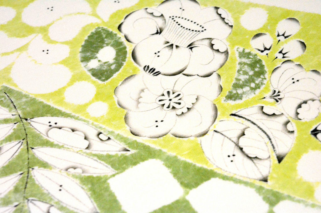 辻が花染 名古屋帯 | きもの「絹や」