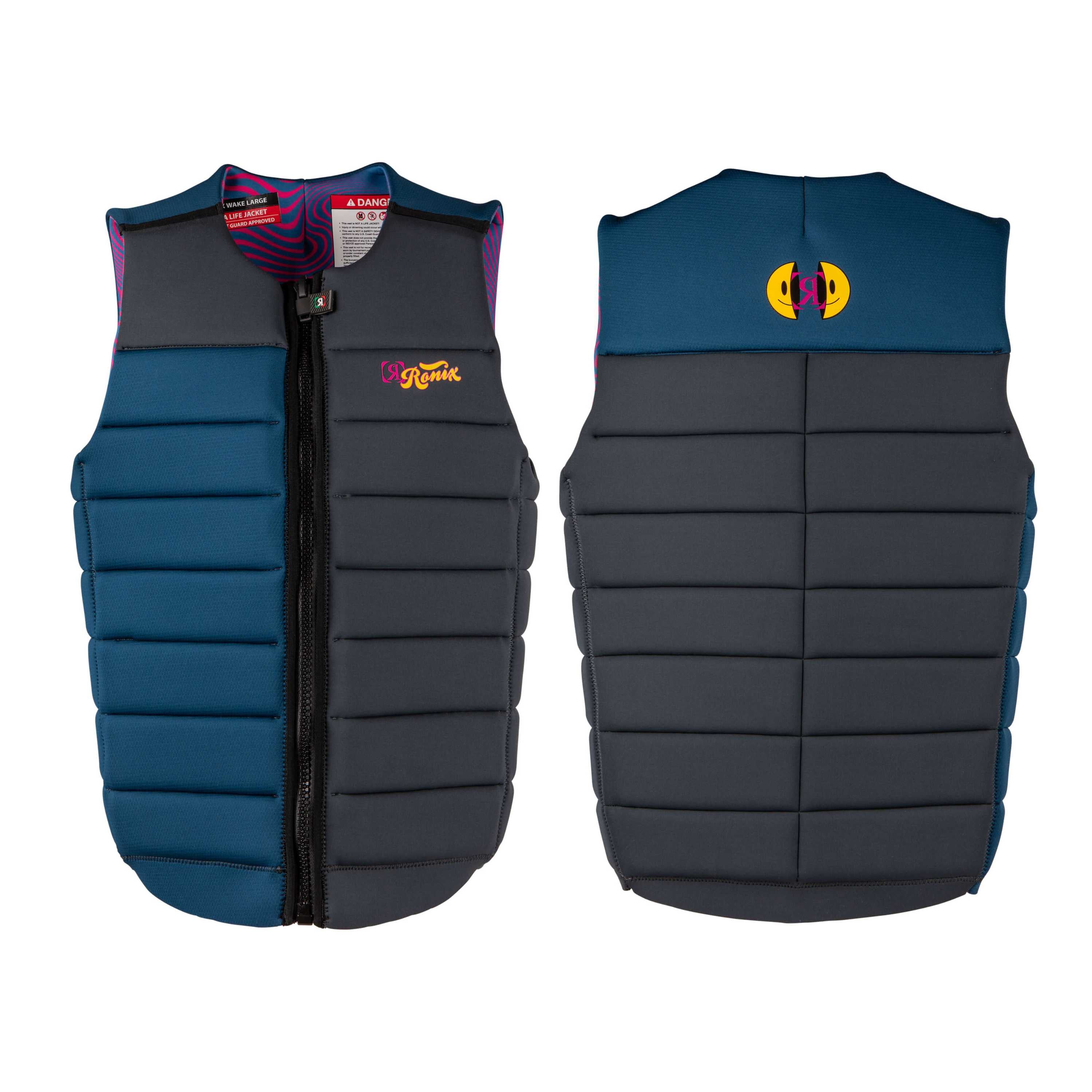 2026 Ronix Purple Haze Comp Vest | WakeMAKERS