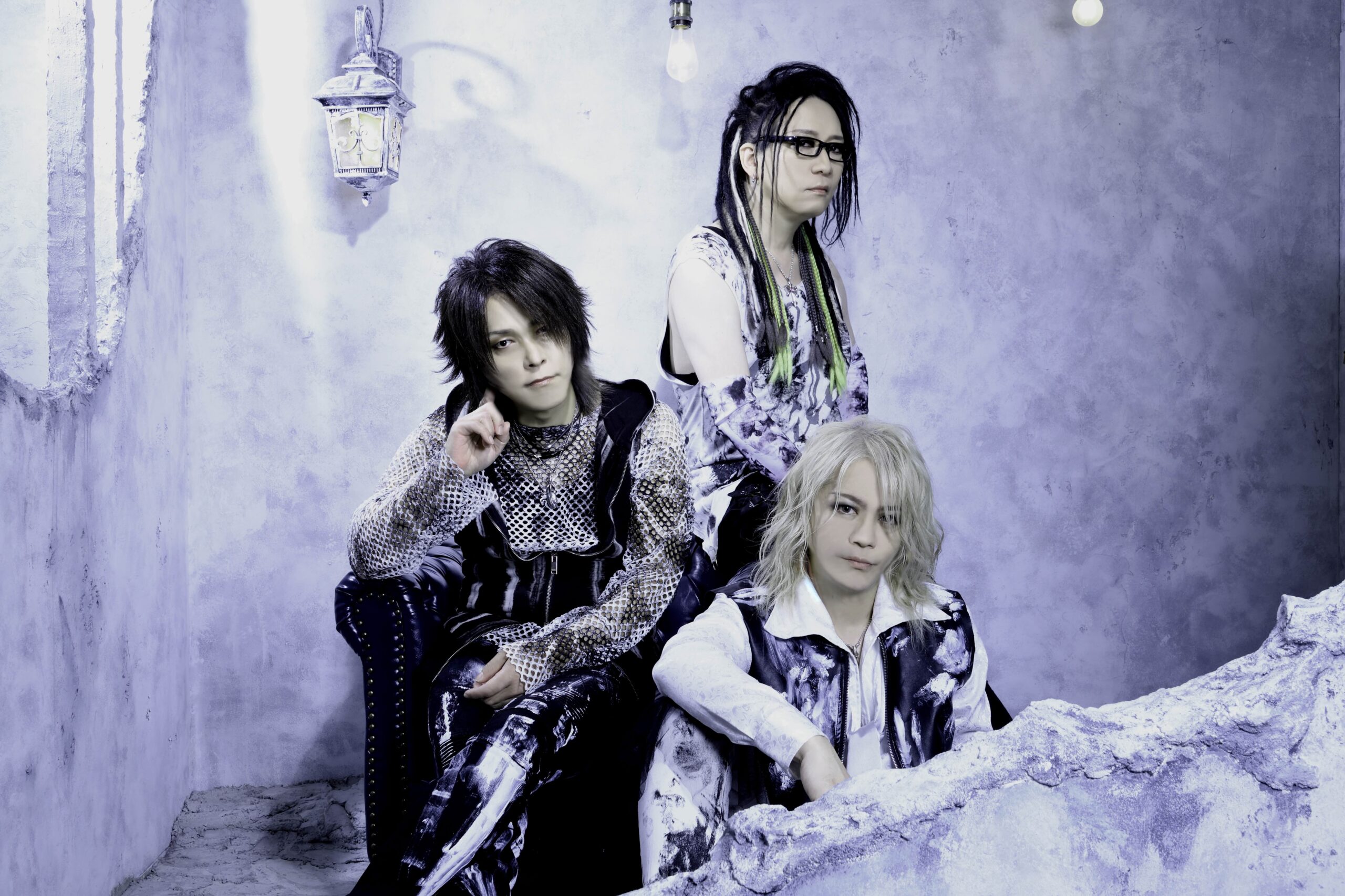 DAIDA LAIDA / LEGACY (WLKR-0106) | Walküre Records