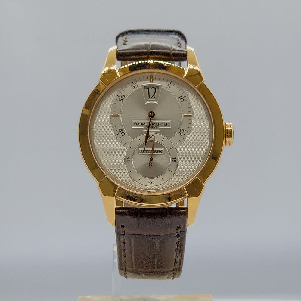 Baume & Mercier William Baume Jumping Hours Limited Edition (Pre