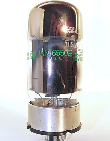 6550A-GENERAL ELECTRIC USA JAN