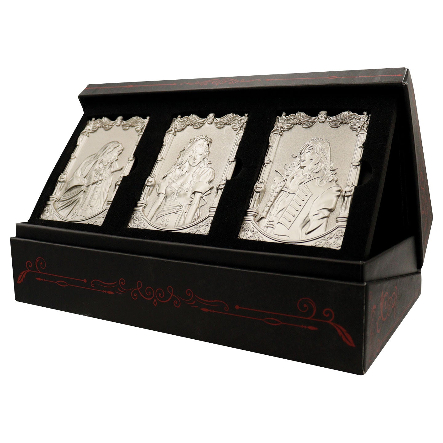 Castlevania Limited Edition Set of Three Ingots – Fanattik