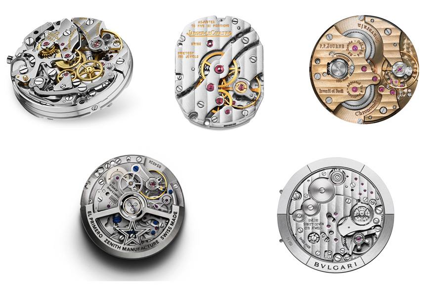 ムーブメントで腕時計を選ぶとしたらどれ？ 『クロノス日本版』編集部