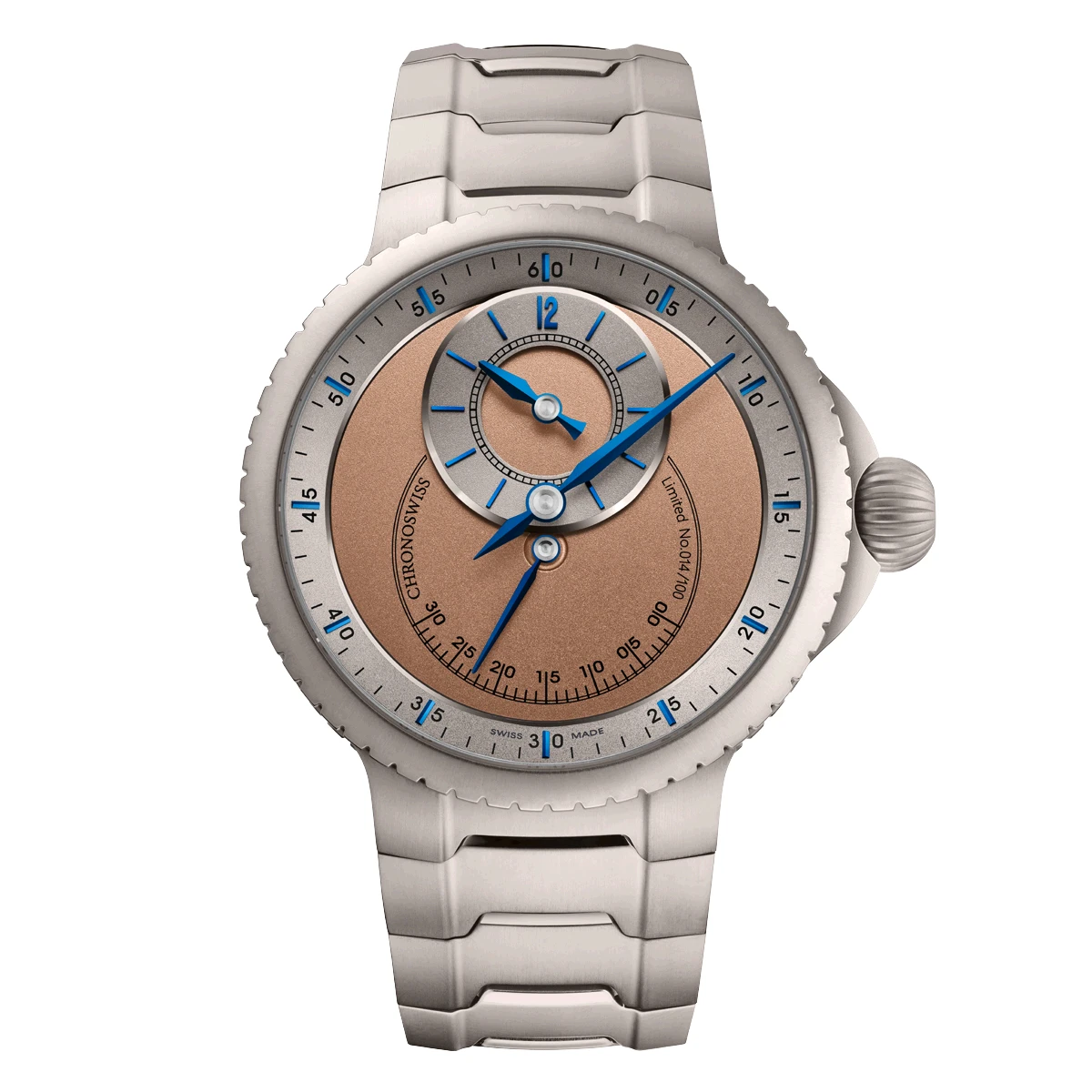 2025年 クロノスイスの新作時計を一挙紹介！ | 高級腕時計専門誌