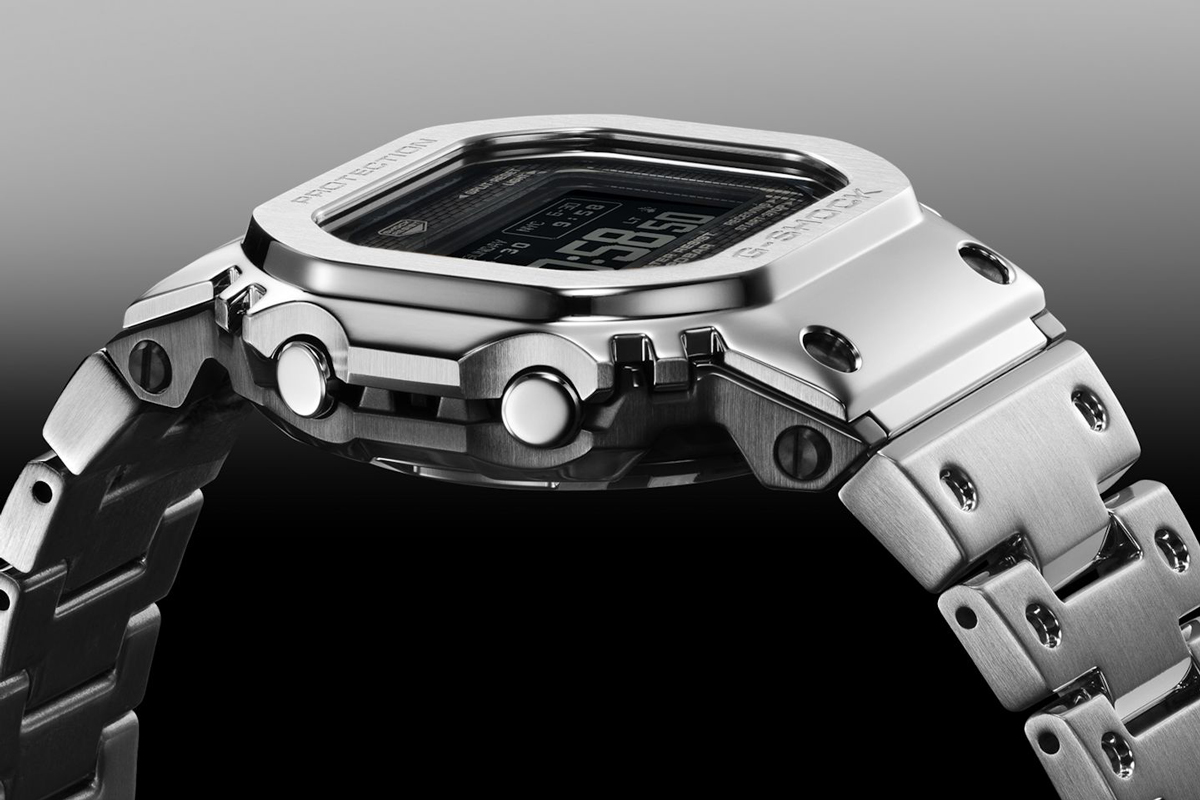 2025年、最も売れたG-SHOCK〝フルメタル〟モデルとは？ 人気ランキング