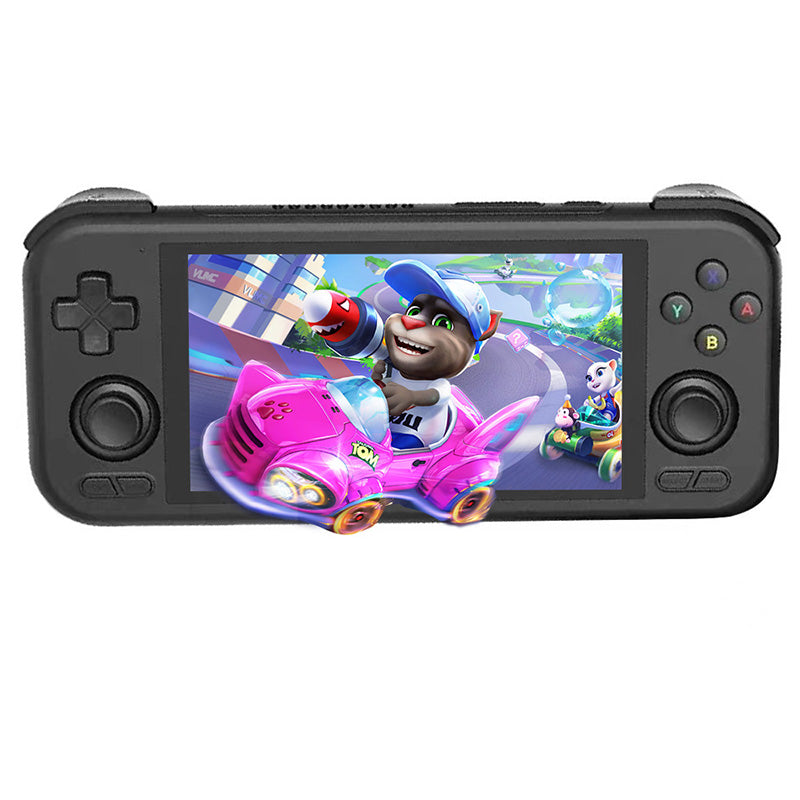 Retroid Pocket 4 Pro Game Console Touchscreen - WhatGeek